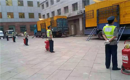 青白江柴油发电机组夏季保养注意事项
