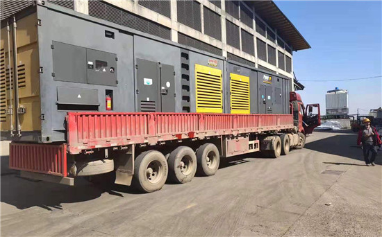 青白江200KW发电机组适配电缆规格选型指南