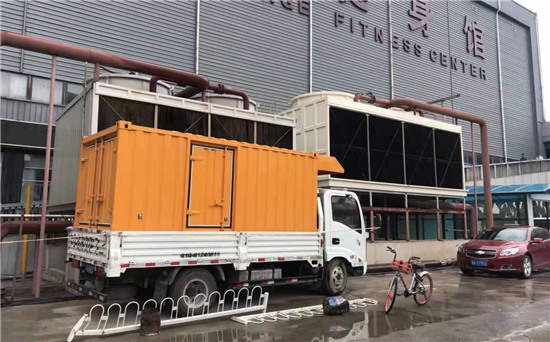 青白江300KW发电机组适配电缆规格选型指南