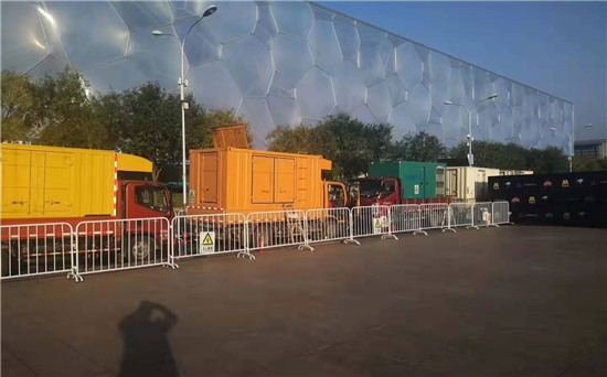 青白江400KW发电机组适配电缆规格选型指南